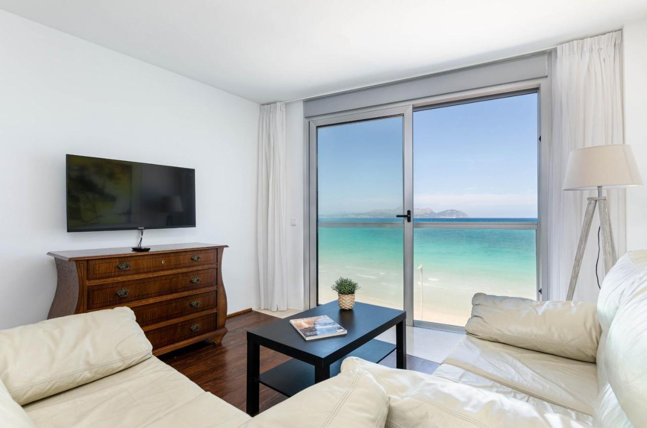 Yourhouse Blau Blue Sea View 2 3 Can Picafort (Mallorca)