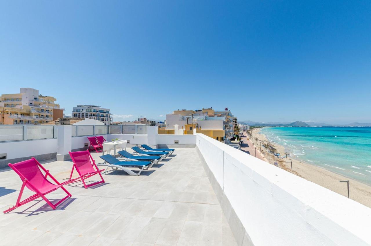 Yourhouse Blau Blue Sea View 2 3 * Can Picafort (Mallorca)