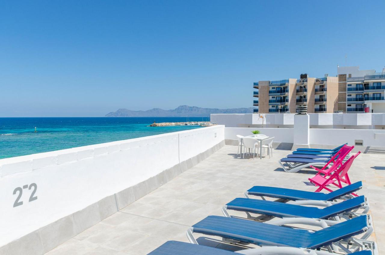 Yourhouse Blau Blue Sea View 2 3 Apartment