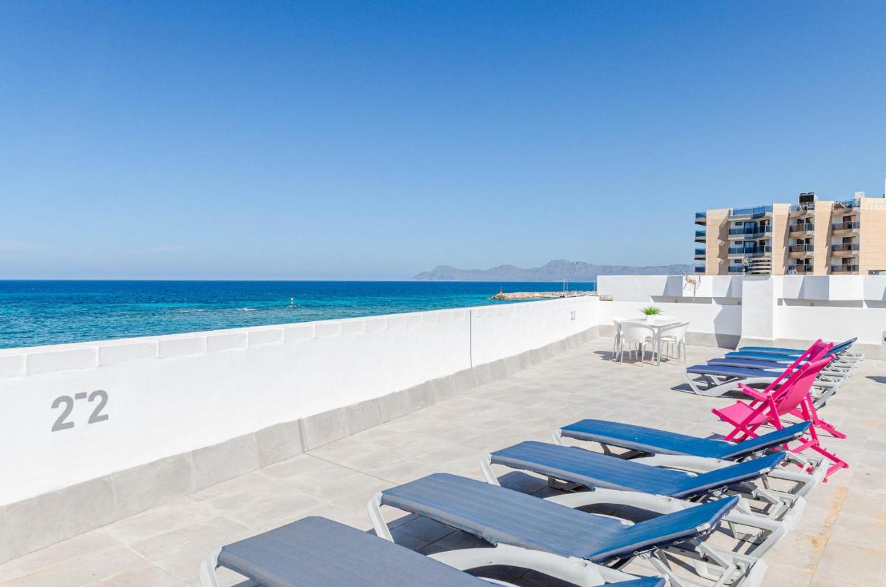 Lägenhet Yourhouse Blau Blue Sea View 2 3 Can Picafort (Mallorca)
