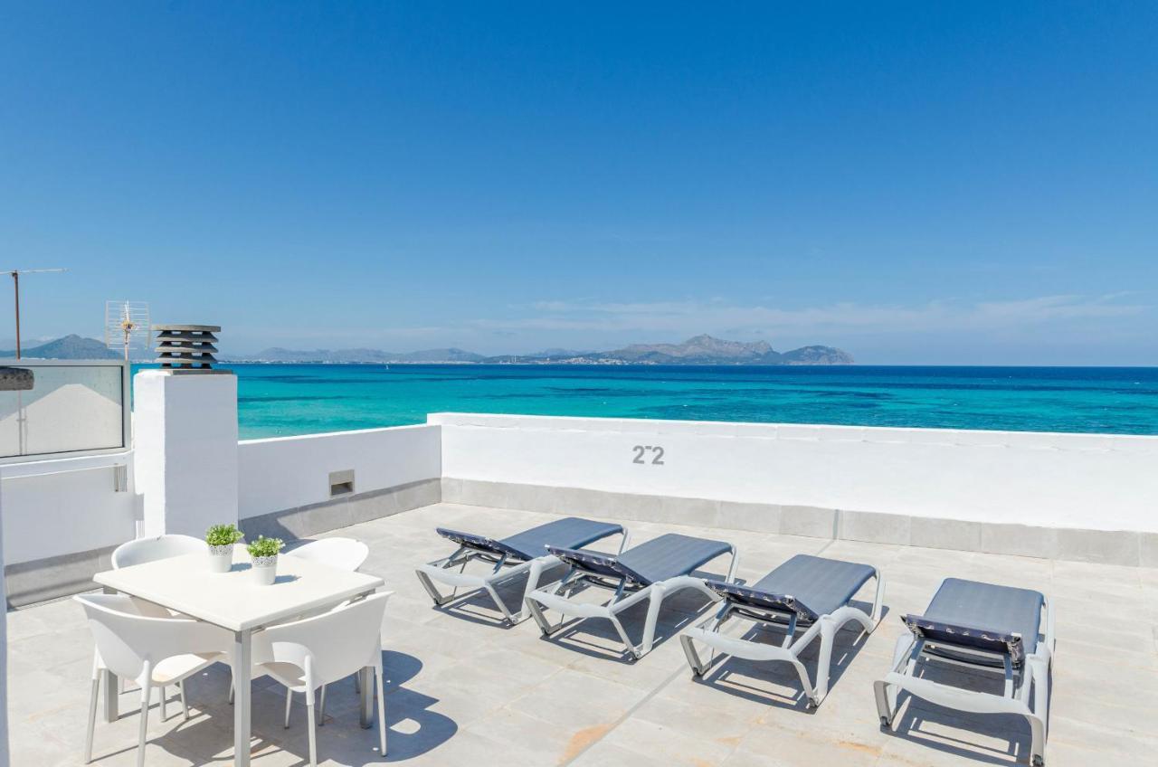 Lägenhet Yourhouse Blau Blue Sea View 2 3 Can Picafort (Mallorca)