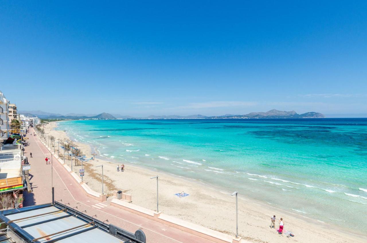 Yourhouse Blau Blue Sea View 2 3 Lägenhet