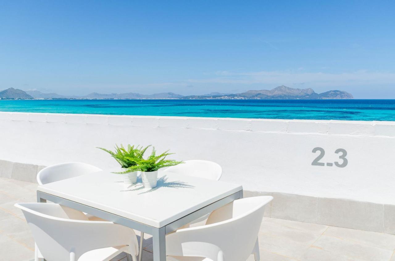 Yourhouse Blau Blue Sea View 2 3