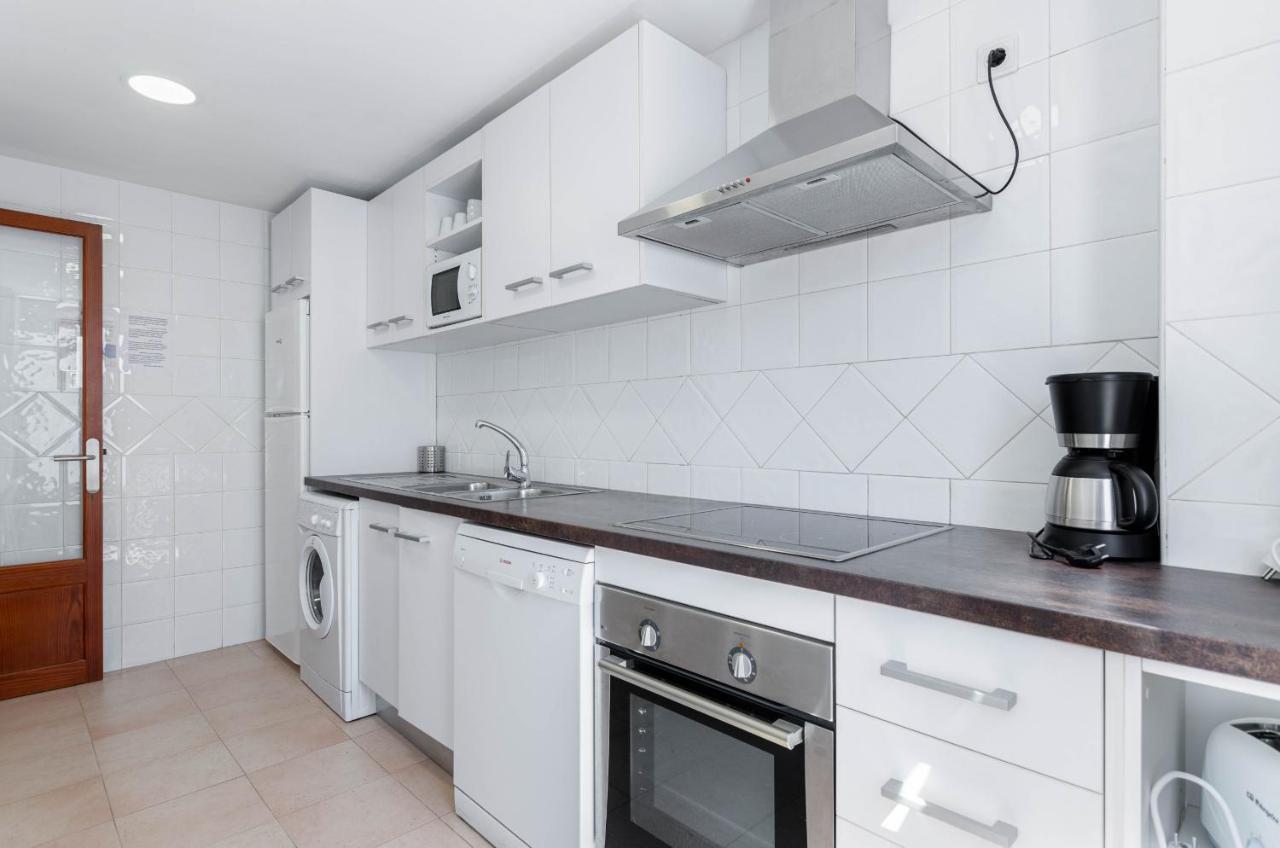 Lägenhet Yourhouse Blau Blue Sea View 2 3