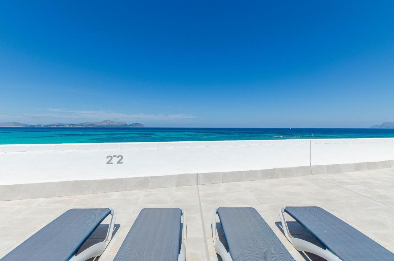 Yourhouse Blau Blue Sea View 2 3 * Can Picafort (Mallorca)