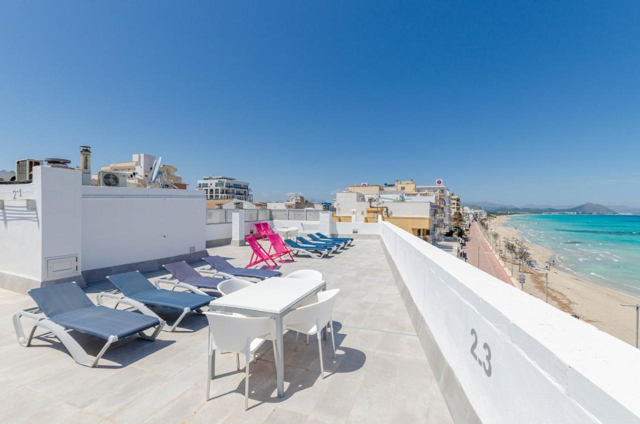 Yourhouse Blau Blue Sea View 2 3 * Can Picafort (Mallorca)