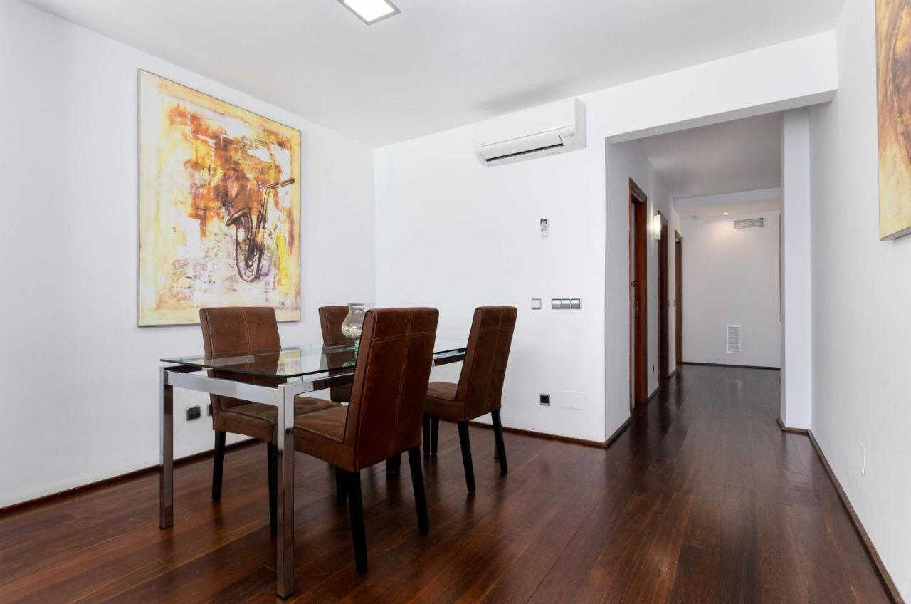 Apartment Yourhouse Blau Blue Sea View 2 3