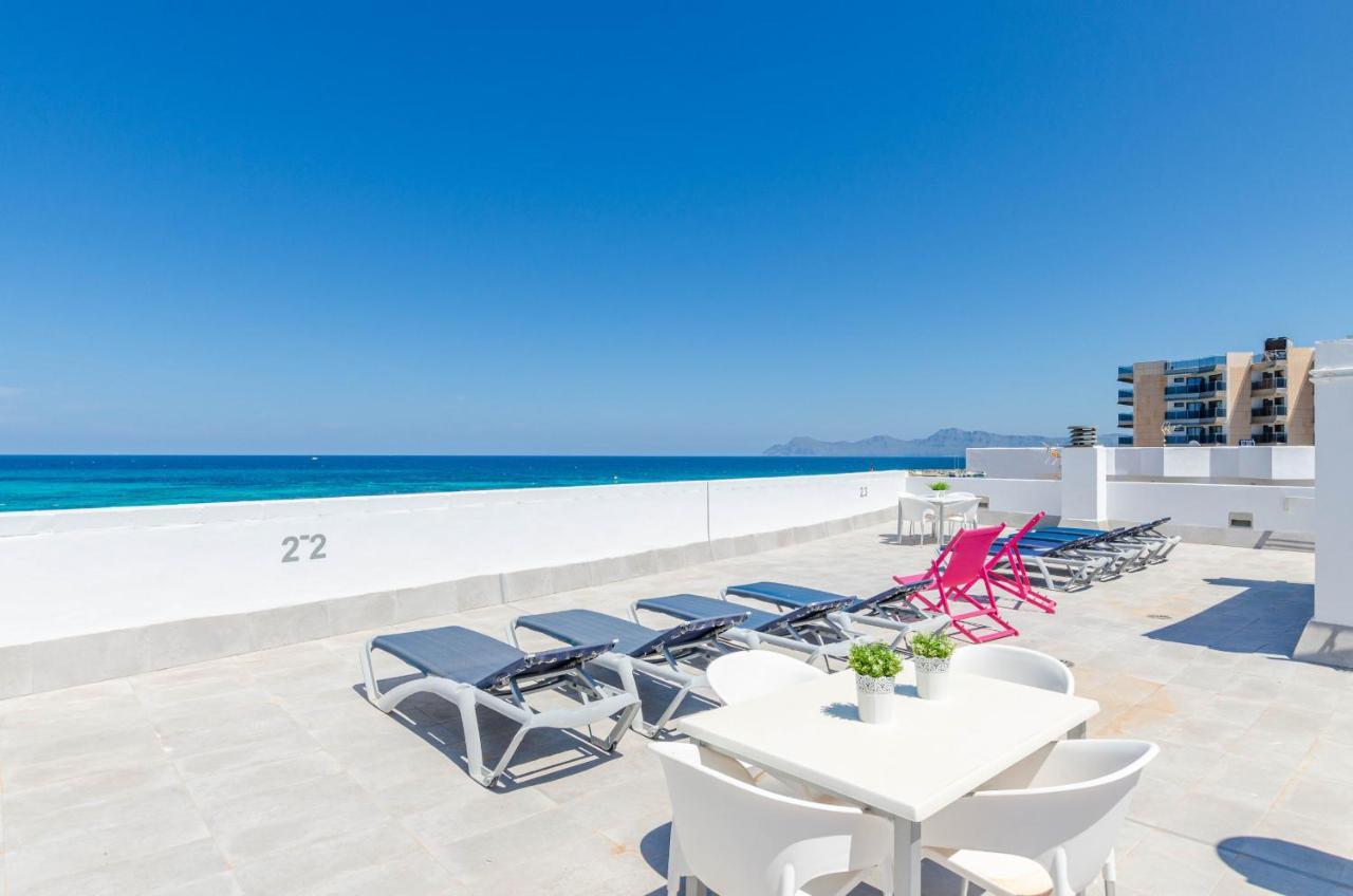 Yourhouse Blau Blue Sea View 2 3 Lägenhet